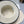 FLAT STRAW HAT IVORY 672723