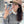 MM BASEBALL CAP IN SHAMPOO PINK FABRIC WITH LOGO EMBROIDERY