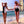 CC BIKINI SWIMSUIT SET IN BLACK AND WHITE 613718