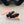 BOW MARY JANE FLAT IN BLACK NAPLAK LAMBSKIN