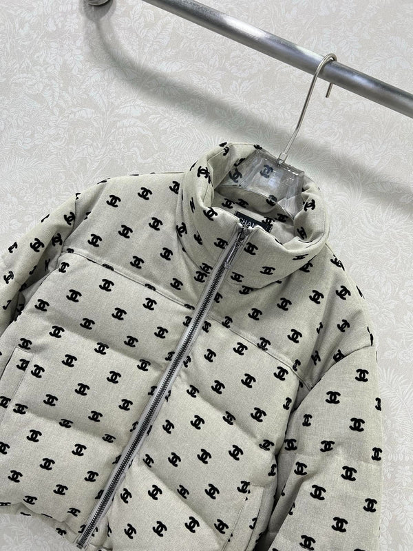 CHANEL 25S DOWN JACKET 311