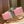 Hublot Big Bang One Click Joyful Steel Pink 33mm Watch Pink Strap