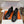 HM 26ss Sneakers Black Leather 638572