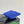 Bottega Veneta 2026 Dust Bag 32cm Blue Suede 137068