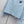 Miumiu 2026 Short-Sleeve Long-Sleeve Shirt Blue Cotton 351550