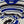 Miumiu 2026 Striped T-shirt Blue White Brown Wool Cashmere 356974