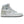 Nike Air Jordan 1 Retro White Light Gray Patent Leather Cowhide