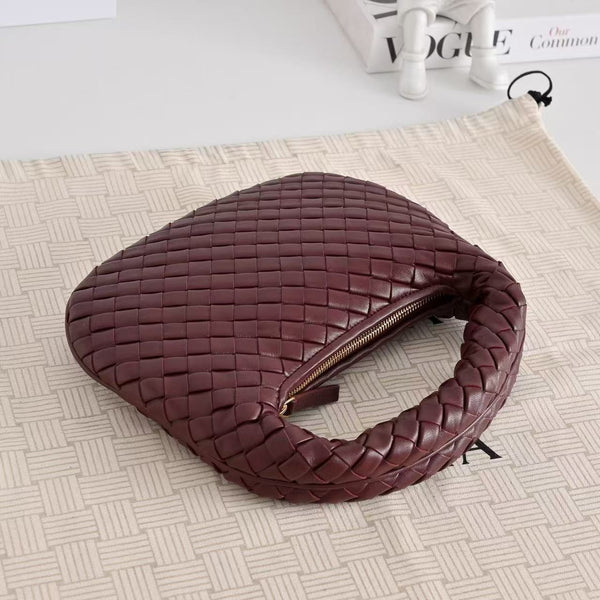 BV 2026 Bag 26cm Burgundy Lambskin