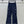 Miu Miu 2026 Pant Khaki and Navy Blue Cotton Nylon