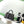 CC 2026 Top Handle Bag 19cm Black White Sequin Leather