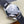 IWC Pilot 40mm Blue Dial Steel Case Navy Blue Leather Strap