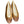 CC Cambon Ballet Flats Camel Velvet