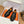 HM 26ss Loafers Black Calfskin Sliver Buckle 638428