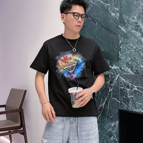 PRA 2026 Men's Short-Sleeve T-Shirt Soft Cotton 854667