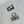 Balenciaga Small Bag 29 White Calfskin Sliver Hardware