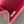 CC 2026 Clutch With Chain 25cm Burgundy Lizard-embossed Calfskin