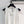 Chanel 2026 Flower Shirt White and Black Polyester Viscose