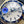 Omega Constellation Co-Axial Master Chronometer 41 mm White Dial Blue Leather Strap