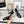 CC 26s Sandals 80 Black Cowhide Patent Leather 183567