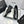CC 26s Double C Loafers Black Calfskin 645307