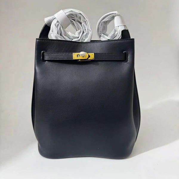HM 2026 So Kelly 24cm Bag Togo Leather