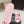 CC 26s Sandals Light Pink Leather Raffia 632393