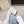 PRA 2026S High Heel Slippers 55 White Leather 658336