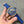 Hublot Big Bang Unico Rose Gold 42mm Watch with Blue Ceramic Bezel
