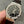 Hublot Classic Fusion Titanium Diamonds 33mm Watch Black Leather Strap