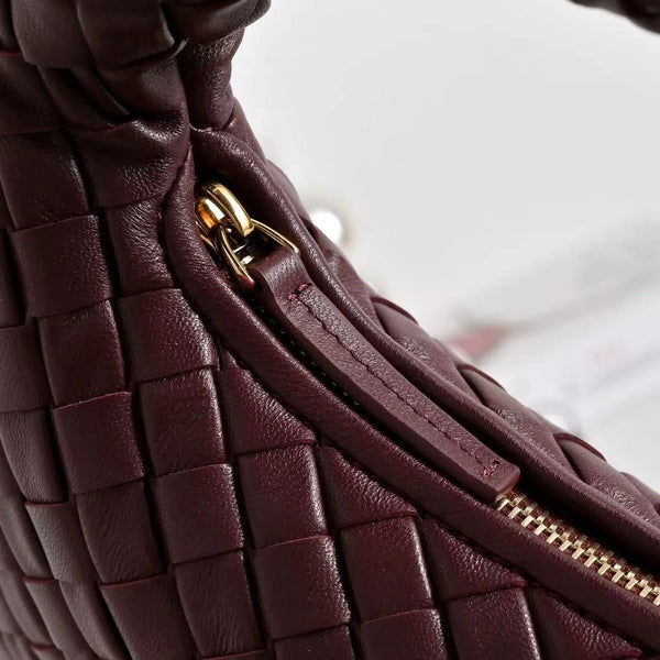 BV 2026 Bag 26cm Burgundy Lambskin