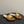 CD D-Club Retro CD Letter Metal Buckle Flat Sandals Leather 846986