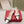 VT 26s Slingback 45 White Calfskin 612243