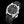 Omega Seamaster 150M Aqua Terra Observatory 39mm Black Dial Black Leather Strap