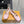 LV 26s Ballet Flats Light Pink Denim 610837