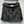 Prad 2026 Mini Skirt Black Polyester 395935