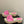 CC 26s Camellia Slippers Beige Pink Rope Smooth Leather 649398