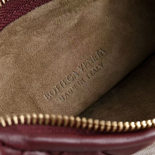BV 2026 Bag 26cm Burgundy Lambskin