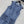 Chanel 2026 Embroidered Denim Vest Dress Blue Cotton 356148