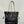 YSL Small Tote Bag 29 Black Caflskin