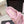 CC 26s Sandals Light Pink Leather Raffia 632393