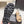 PRA 2026S Platform Sandals Beige Black Canvas 657526