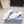 PRA 2026S High Heel Slippers 55 White Leather 658336