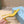 PRA 26S Slingback 85 Yellow Crocodile Embossed Leather 630738