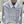 Miumiu 2026 Striped Blouson Jacket Blue-grey Cotton