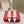 VT 26s Pump 45 Beige Pink Genuine Leather 612250