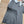 Miumiu 2026 Embroidered Poplin Collar Polo Gray Wool