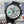 Omega Speedmaster Moonwatch Professional 42mm Silver Dial Black Rubber