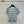 CC 2026 Striped Short-sleeved Shirt Blue Polyester Viscose 516783