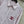 Chanel 2026 Logo Embroidered Striped Shirt Pink and Black Cotton 355062