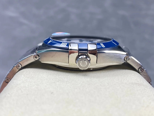 Omega Constellation Co-Axial Master Chronometer 41 mm Stainless Steel Case